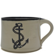 Soup Mug - Anchor