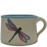 Soup Mug - Dragonfly