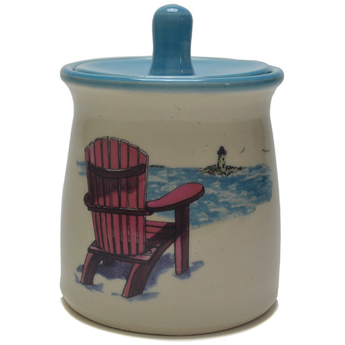 The adirondack chair is a symbol of cottage country, of long summer days spent on the shores of a lake, of watching the sunset over the water as the season comes to a close.