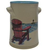 Wine Chiller - Adirondack Chair