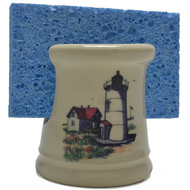 Sponge Holder - Lighthouse