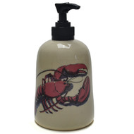 Soap Dispenser - Lobster