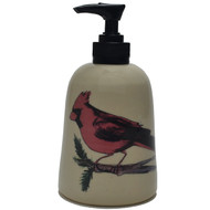 Soap Dispenser - Cardinal