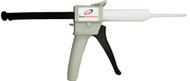 Dispensing Gun for 50 ML Dual Cartridge Systems. For 1:1 and 1:2 Mix Ratios