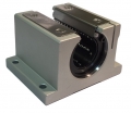 Open Type Linear Bearing Units