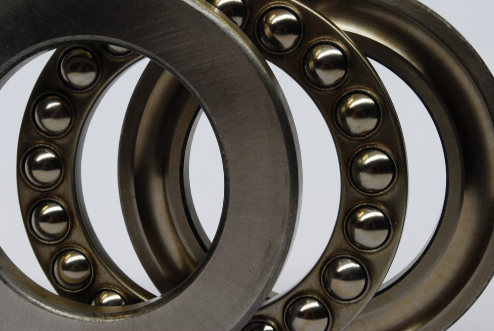 Radial Ball Bearings