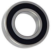 C6202-2RS Curved OD Radial Ball Bearing 15mm Bore