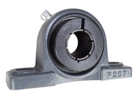 1-1/4" Concentric Locking Pillow Block Bearing UEP207-20, GRP207-20, P2B-DL-104
