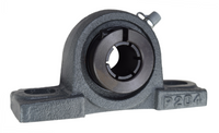 3/4" Concentric Locking Pillow Block Bearing UEP204-12, GRP204-12, P2B-DL-012