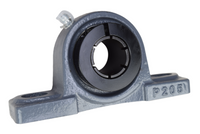 1" Concentric Locking Pillow Block Bearing UEP205-16, GRP205-16, P2B-DL-100