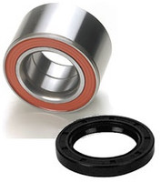 Bombardier/Can-Am Outlander 330 4x4 ATV Front Wheel Bearing Kit 2004-2005