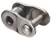 Stainless 40 Roller Chain Offset Link