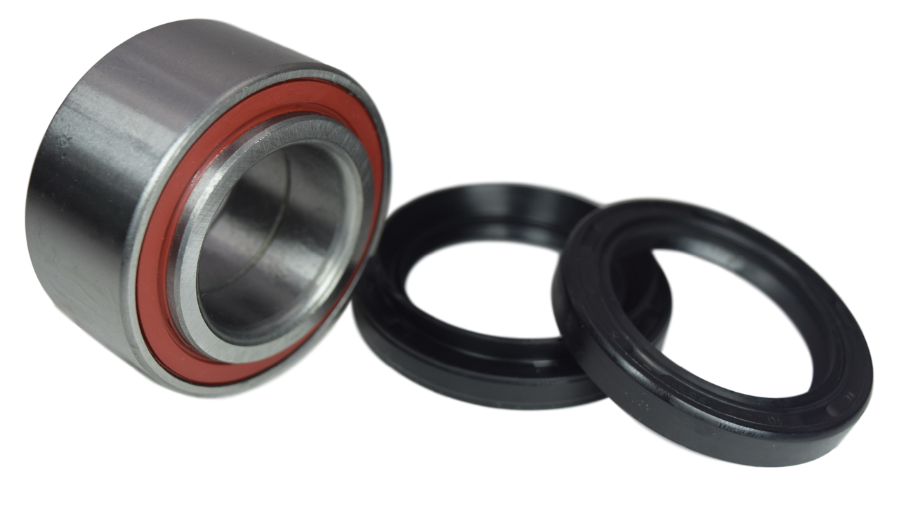 All Powersports Drivetrain Wheel Bearing Kit For Arctic Cat 500 TRV 4x4 (2005-2008, 2013)