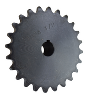 24 Tooth Sprocket for #35 Roller Chain