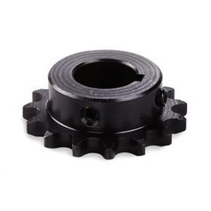KOVPT # 35 Roller Chain Plate Sprocket 22 Teeth 1/2 Bore Pith 3/8 Carbon Steel Black 1PCS