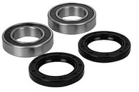 Arctic Cat 90 Y-12 YOUTH ATV Rear Wheel Bearing Kit 2002-2006