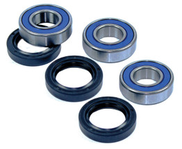 Fits HONDA TRX500 FE FOREMAN 4*4 FOURTRAX ATV Bearing Kit Front - Foto 4