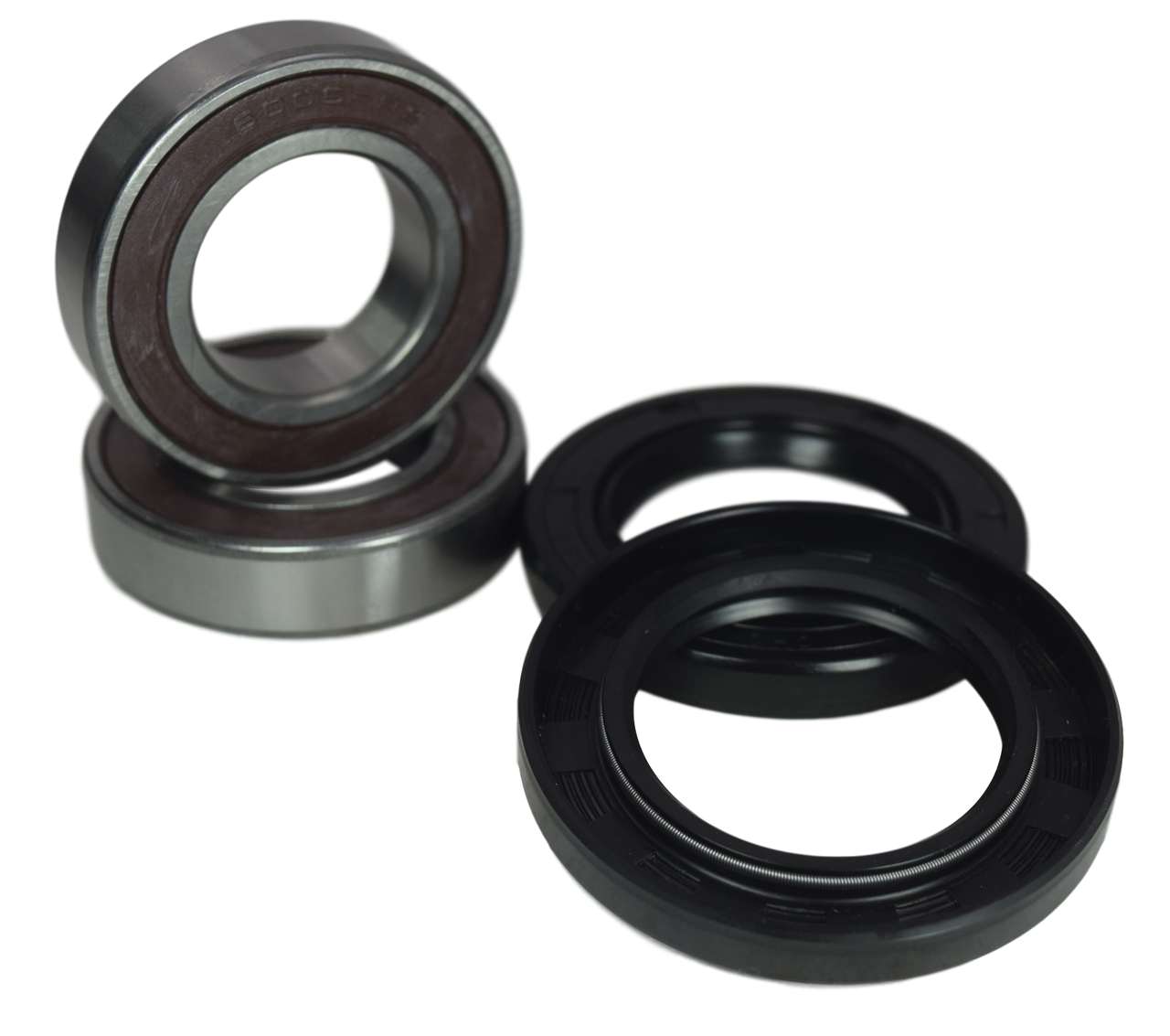 Honda TRX400EX ATV Rear Wheel Bearing Kit 19992008