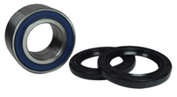Bombardier/Can-Am TRAXTER 5-Speed ATV Front Wheel Bearing Kit 2005