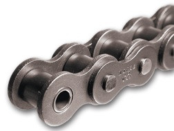 Big Bearing 80-1ORCL 80 O-Ring Roller Chain Connecting Link Heat Treated Metal 