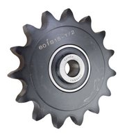 15 Tooth Steel Idler Sprocket for #60 Roller Chain