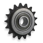 13 Tooth Steel Idler Sprocket for #60 Roller Chain