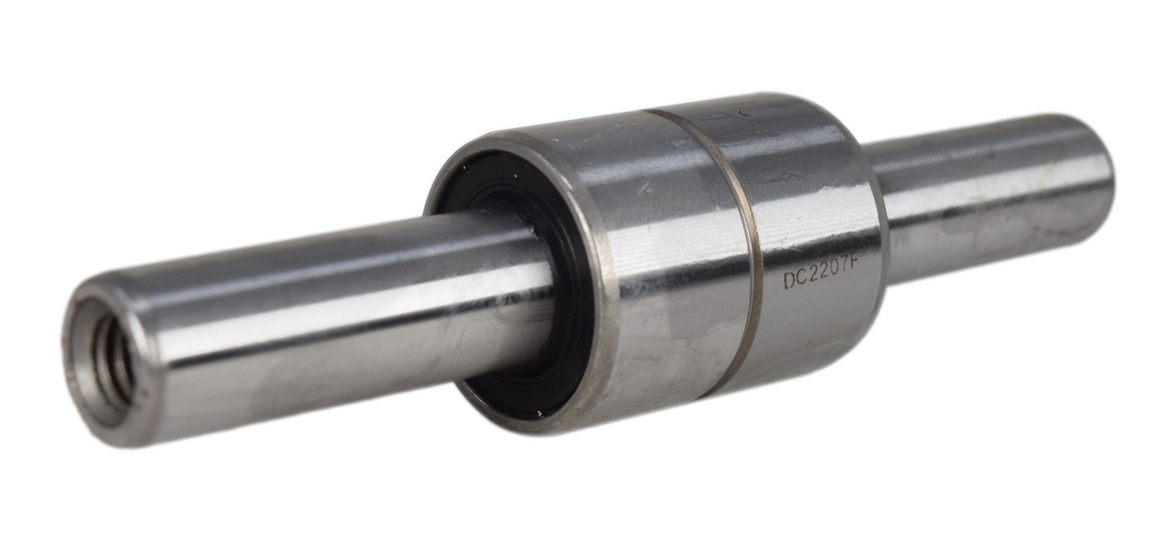 DC2207F Double Stem Bearing Drilled & Tapped