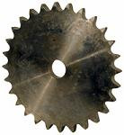 40 Tooth A Plate Sprocket for #60 Roller Chain