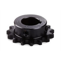 50B22H-1 1/2" Bore Type B Sprocket for #50 Roller Chain 22 Tooth 50BS22H 