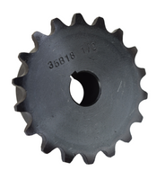 18 Tooth Sprocket for #35 Roller Chain