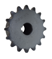 16 Tooth Sprocket for #35 Roller Chain