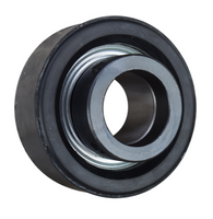 1" Rubber Cartridge Bearing HVAC RCSM-16C