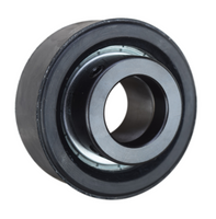 15/16" Rubber Cartridge Bearing HVAC RCSM-15C