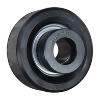 3/4" Rubber Cartridge Bearing HVAC RCSM-12C