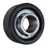 1" Rubber Cartridge Bearing HVAC RCSM-16S