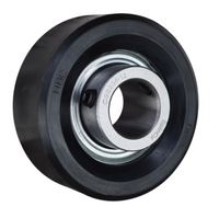 3/4" Rubber Cartridge Bearing HVAC RCSM-12S