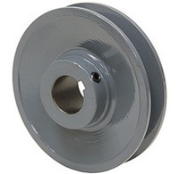 15.75" A and B Belt Industrial Pulley