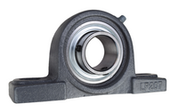 1-7/16" Light Duty Pillow Block Bearing BLP207-23G, FHSPWC207-23G, BLLP7-23