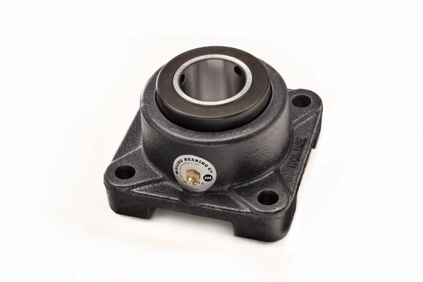 Details about   PTI F3X207X1-1/4S Flange Mount 3-Hole Bearing Assembly Bored 1-1/4" 