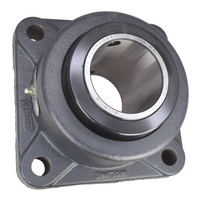 2-15/16" Type-E Four Bolt Flange Bearing 19311215