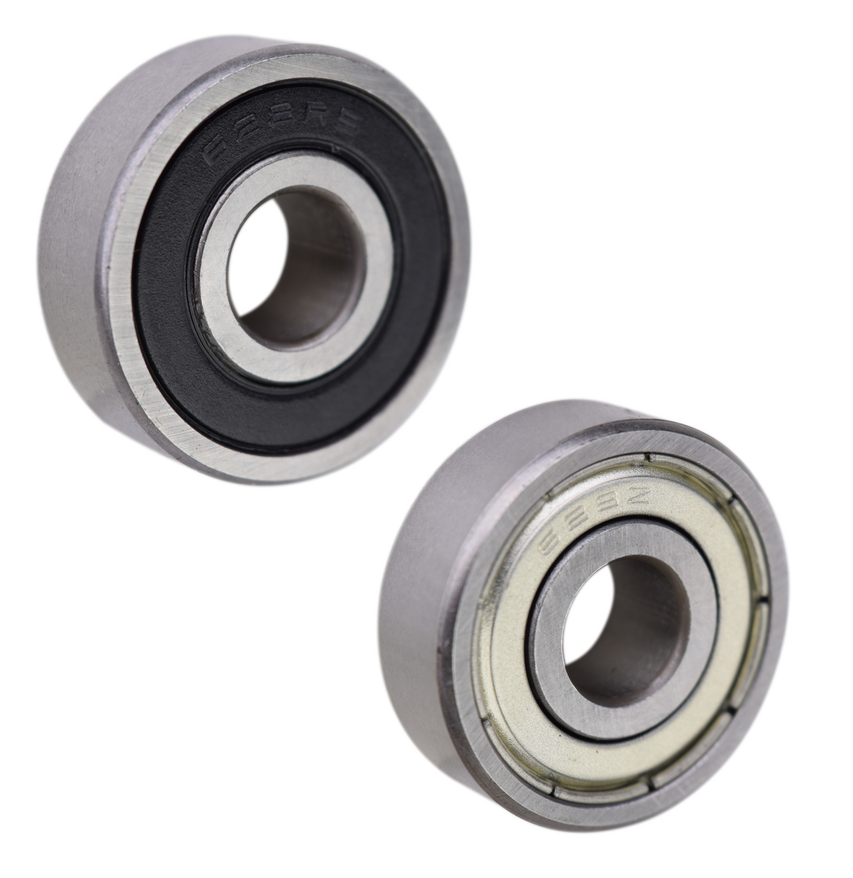 628 628RS 628RZ 628-2RS 8x24x8mm シール付きボールベアリング