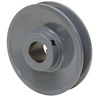 6.25" A and B Belt Industrial Pulley