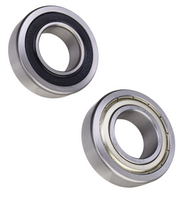 1641-2RS 1641-ZZ Radial Ball Bearing 1" Bore