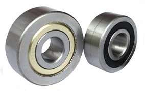 5207-2RS 5207-ZZ Radial Ball Bearing 35X72X27 - theBigBearingStore.com