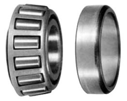 LM67010 Cone & Cup Tapered Roller Bearing Set LM67048 