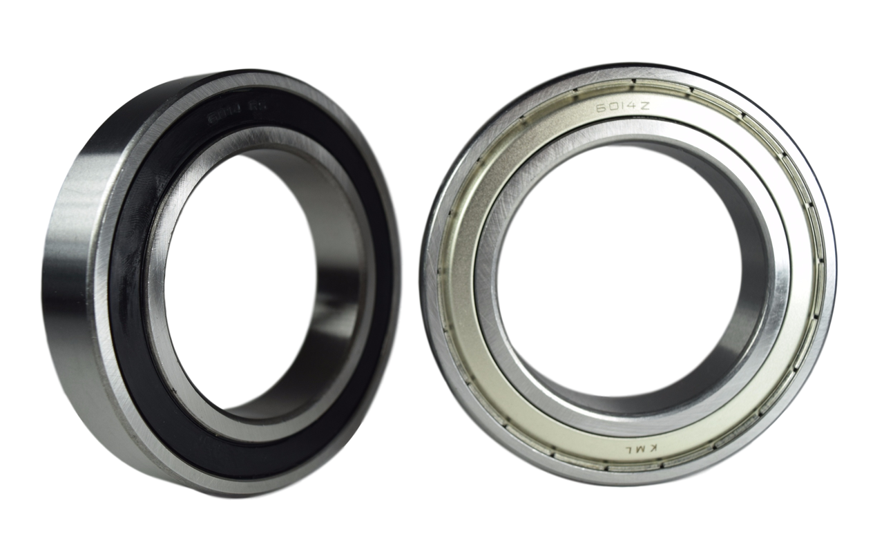 NEW High Quality 6014-2RS bearing 6014 2RS bearings 70mm x 110mm x 20mm  6014DDU 