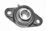 2" Two Bolt Flange Bearing UCFL211-32 (Large Housing)