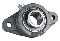 1-3/16" Two Bolt Flange Bearing UCFL206-19