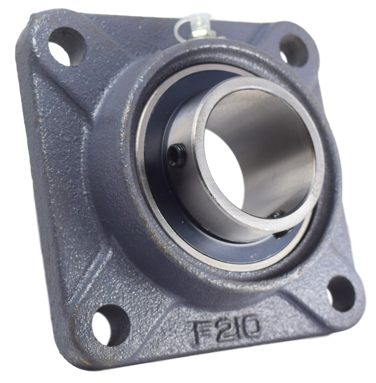 Premium 213-40 UCF 2-1/2 Quality Flange Bolt Four Flange Block Bearings