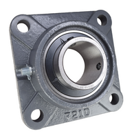 1-15/16" Four Bolt Flange Bearing UCF210-31, F4B-SC-115, VF4S-231, SF-1-15/16